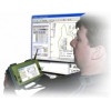 BVSystems Indoor Forecaster - Программное обеспечение для выполнения съемки объектов на основе GPS