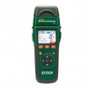 Extech MO 270 - Беспроводной контактный/бесконтактный измеритель влажности