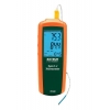 Extech TM 100 - Термометр c термопарой типа K/J