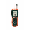 Extech HD550 Психрометр + инфракрасный термометр с GPP (г/кг)