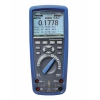 DT-9979 Профессиональный цифровой мультиметр в двойном пластиковом водонепроницаемом корпусе, степень защиты IP67, True RMS