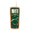 EX450 Цифровой мультиметр с автоматическим переключением диапазонов измерений + ИК термометр